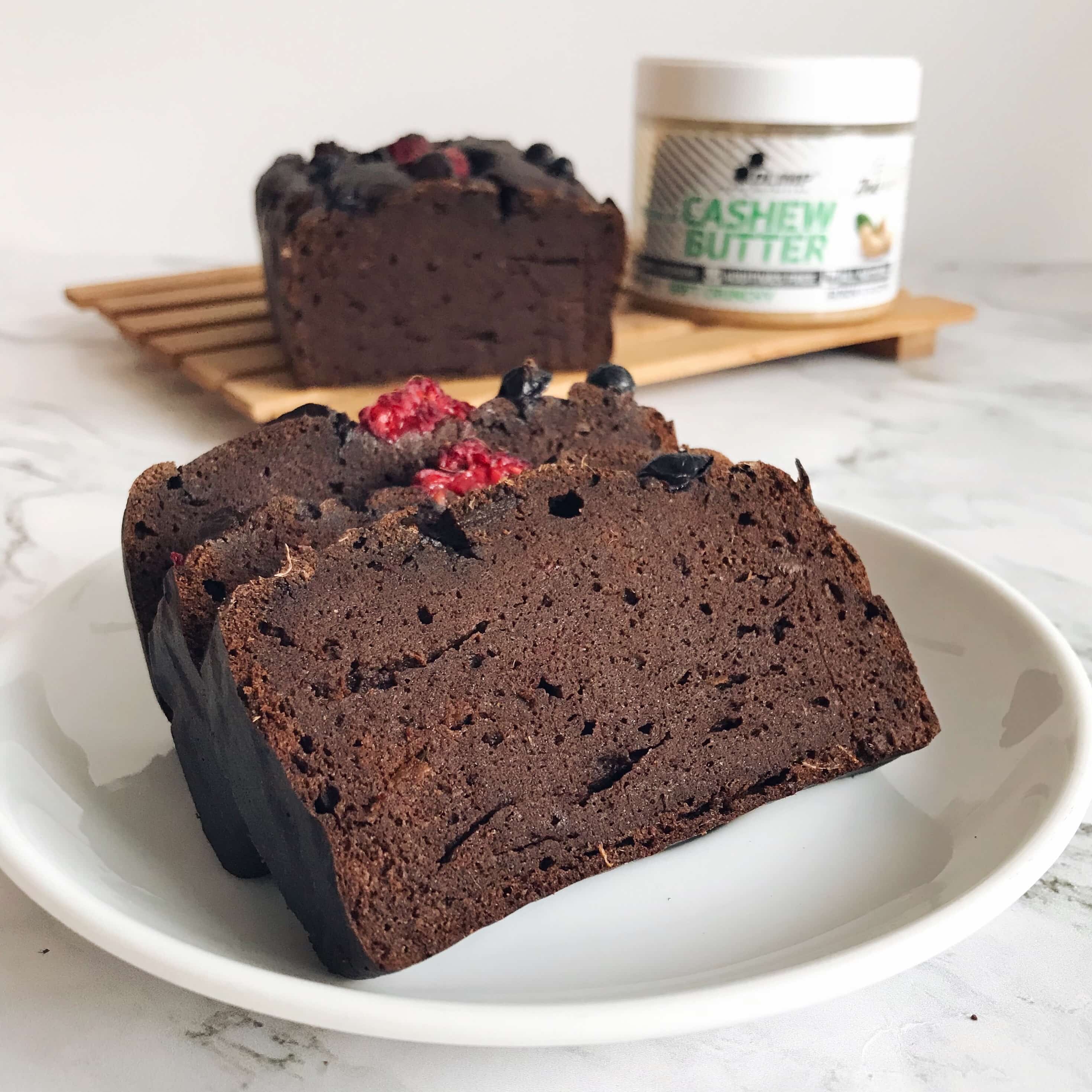 Brownie z batatów