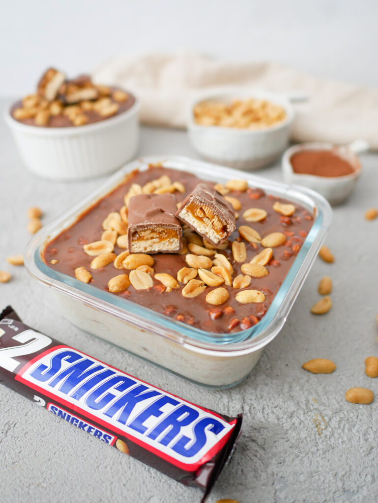 Fit snickers